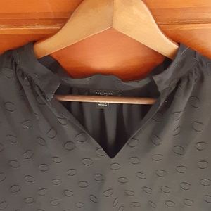 ANN TAYLOR FACTORY BLOUSE